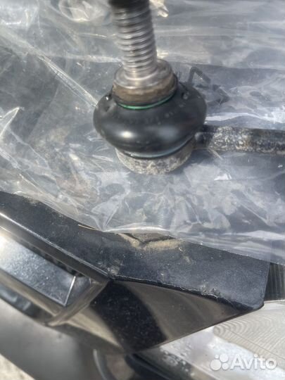 Стойки стабилизатора на Opel астра j GTC