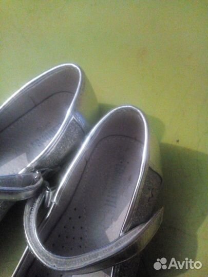 Туфли 34 раз