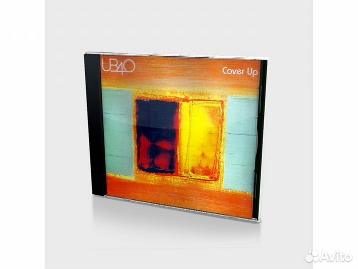 UB40. Cover Up (Audio-CD)