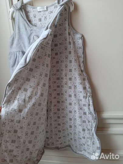 Спальный мешок детский