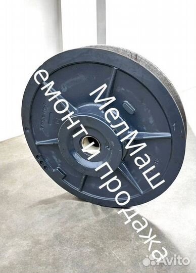 Шкив Claas tucano 320