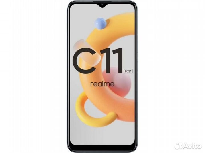 realme C11 (2021), 2/32 ГБ