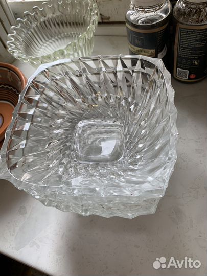 Конфетница, ваза, салатник