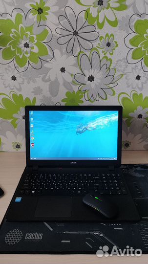 Ноутбук acer es1-512