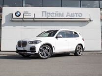 BMW X5 3.0 AT, 2019, 42 320 км, с пробегом, цена 8 790 000 руб.