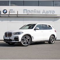 BMW X5 3.0 AT, 2019, 42 320 км, с пробегом, цена 8 750 000 руб.