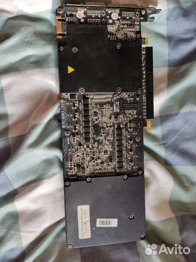 Palit GeForce GTX 590 3072MB