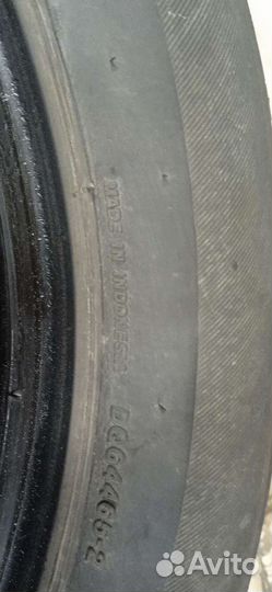 Dayton DT30 195/60 R16 89H