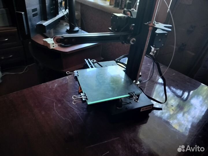 3D принтер Zonestar Z6FB