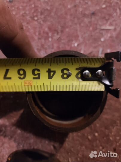 Муфты сгоны