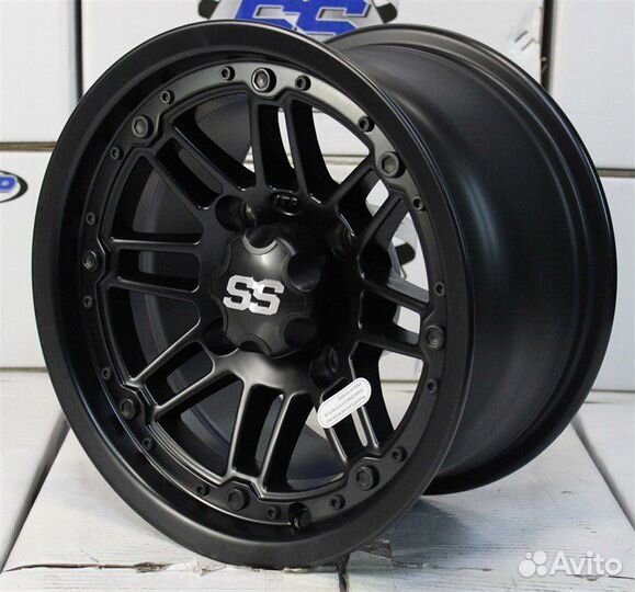 ITP SS 216 диски для квадроцикла brp 12 4/137