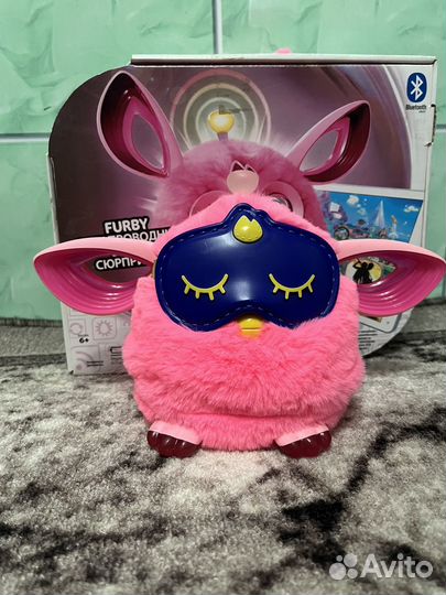 Ферби furby connect