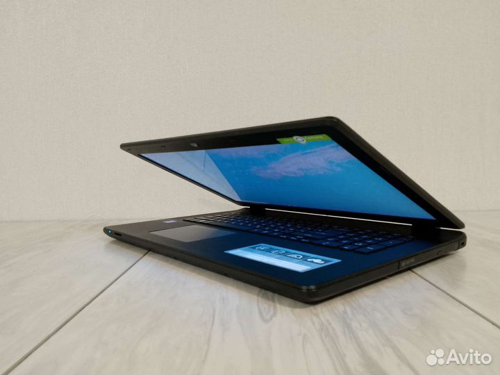 Новый мощный 4х ядерный ноутбук/Гарантия 1 год