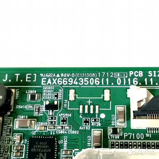 LG 43UH610V