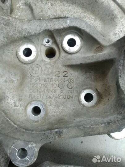 Кулак поворотный bmw e90 бмв е90