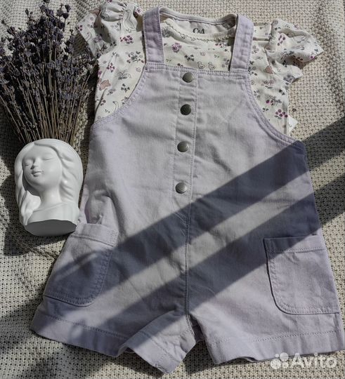 Очаровательный костюмчик на малышку