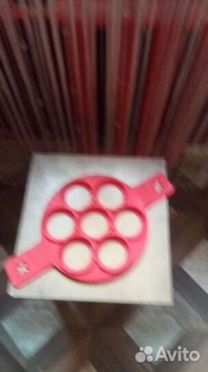 Котлетница, сырница