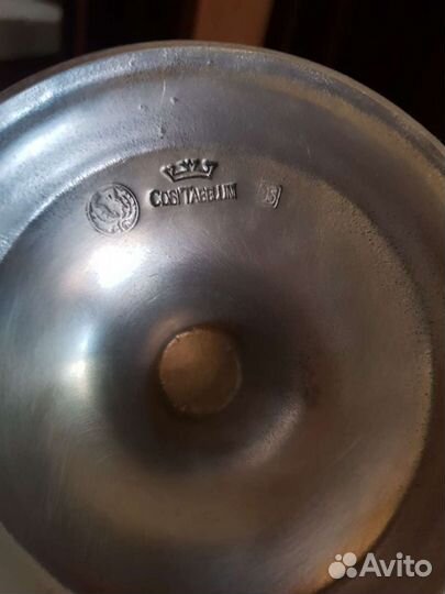 Зеркало настольное