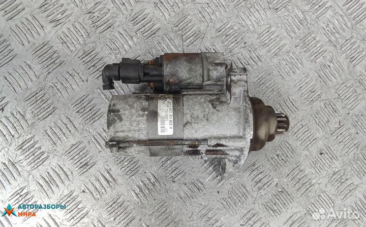 Стартер Skoda Octavia 2 (A5) 2009