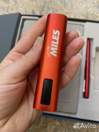 Подарочный набор ежедневник ручка повербанк