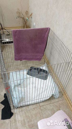 Вольер для собак