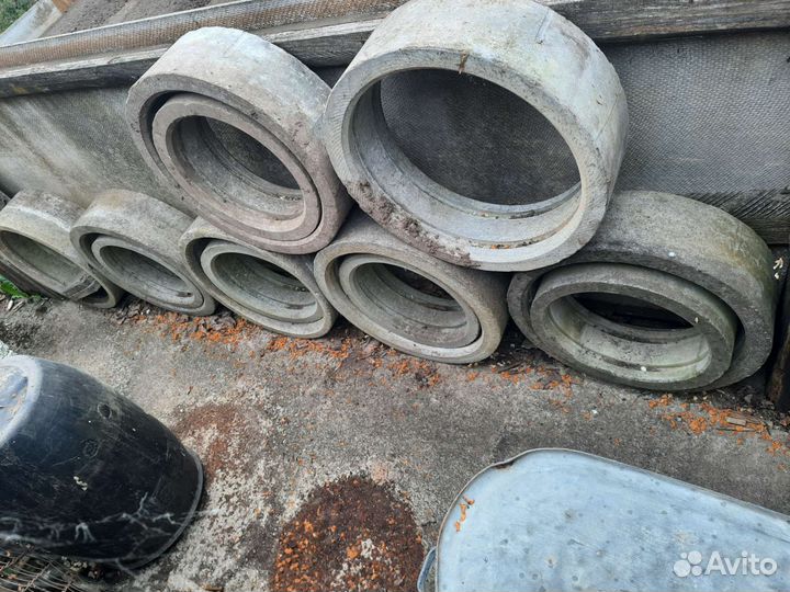 Муфта, клумба