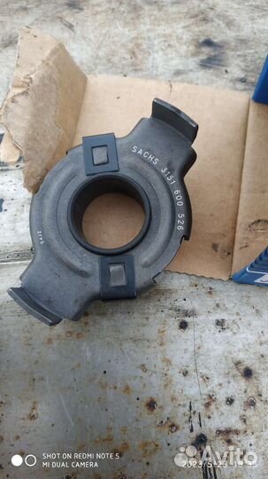 Выжимной подшипник приора