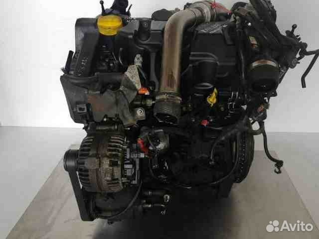 Двигатель nissan qashqai 1 nn