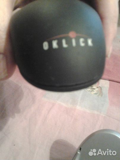 Мышь беспроводная 