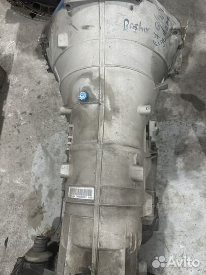 АКПП Bmw X5 E70 N62B48 2008 (б/у)