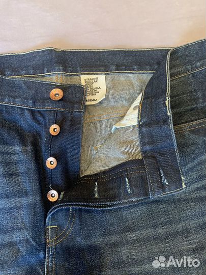 Джинсы мужские hm 54 размер