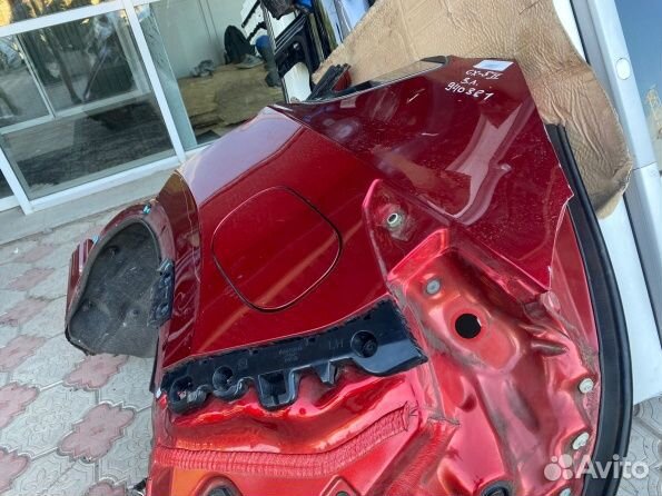 Четверть задняя левая крыло Mazda CX-5 KF