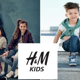 Стильняшка/Детская одежда H&M и С&А