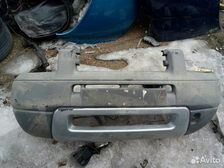 Бампер Land Rover Freelander 1.8 2001