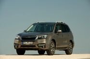 Subaru Forester SJ рестайлинг 2 (2016—2019) Внедорожник