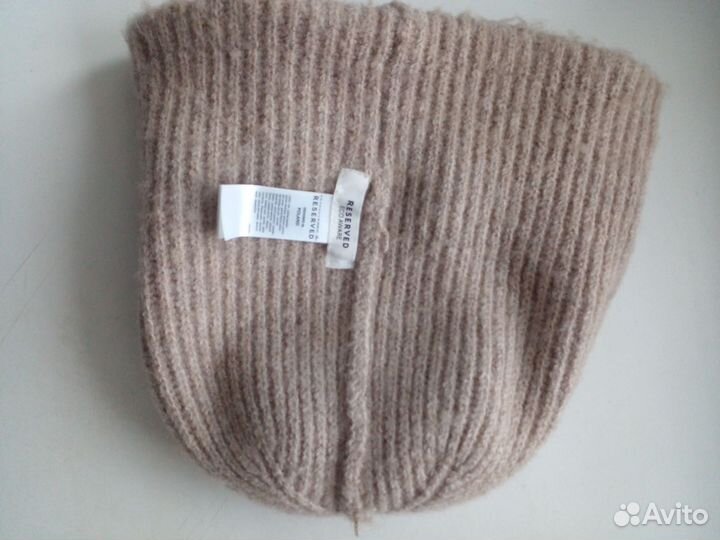 Шапка женская