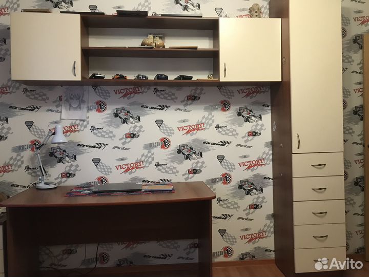 Мебель в детскую комнату бу