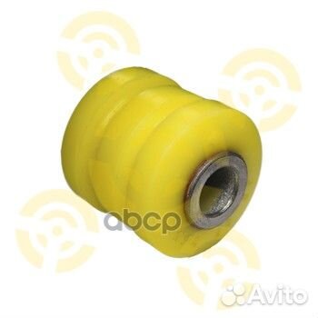 Сайлентблок полиуретановый задней подвески, ниж