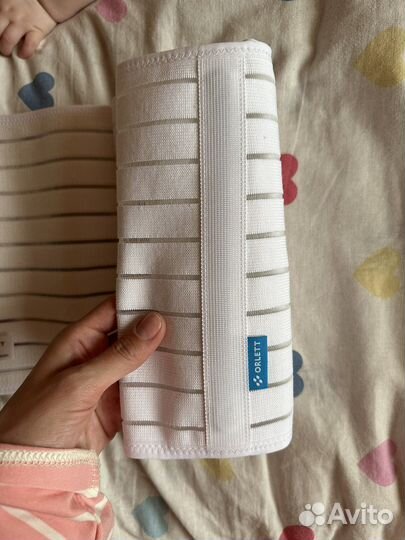 Бандаж послеродовой orlett новый