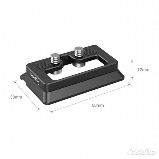 SmallRig 3154 Быстросъемная площадка с креплением