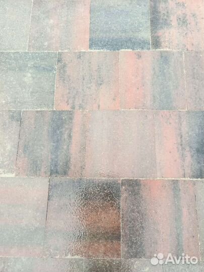 Тротуарная плитка 