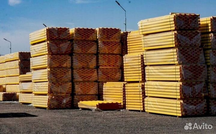 Балка двутавровая бдк бу