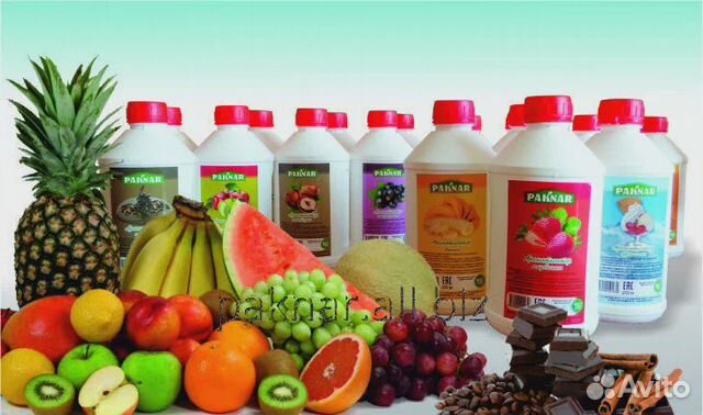 Отдушка для незамерзайки