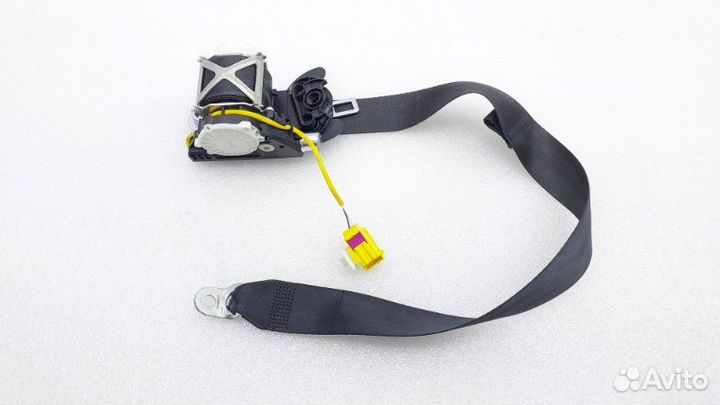 Б/У Ремень безопасности с пиропатроном Состояние