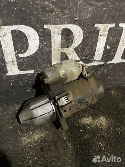 Стартер Nissan Almera N15