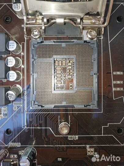 Материнская плата 1156 asus p7p55 lx