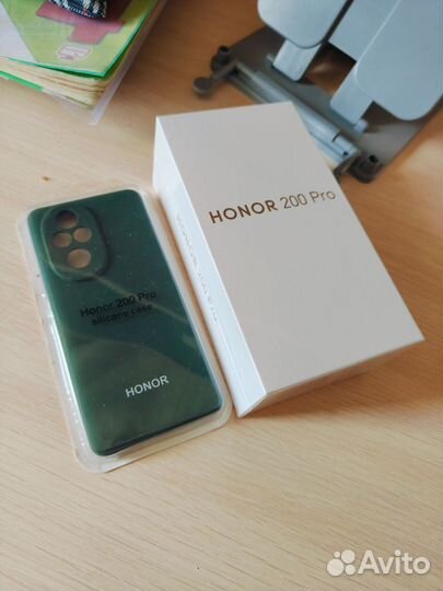 HONOR 200 Pro, 12/512 ГБ