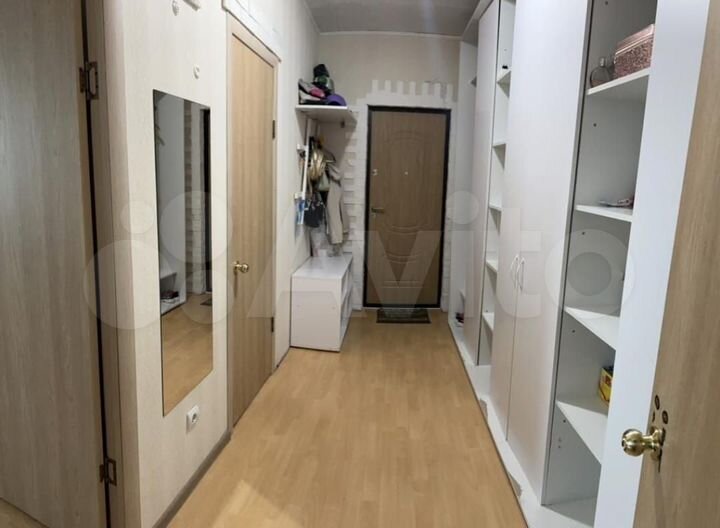 1-к. квартира, 36,1 м², 4/7 эт.