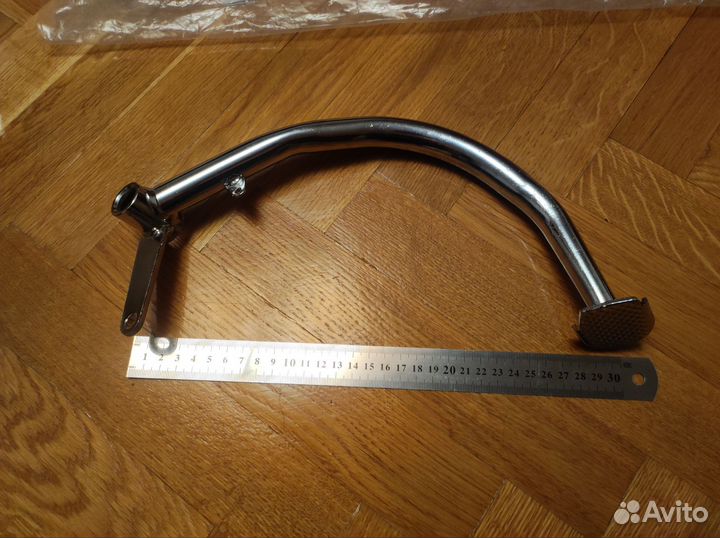 Педаль тормоза Орион 125 (мото 125-200)