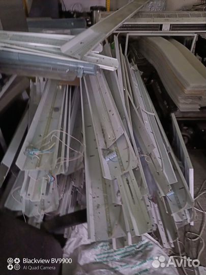 Лампа светодиодная. Светильник